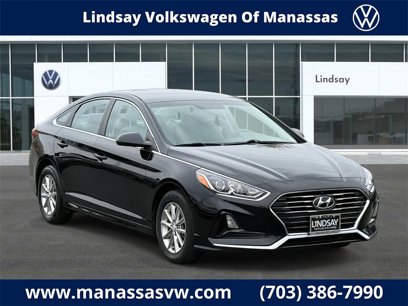 Used 2019 Hyundai Sonata SE