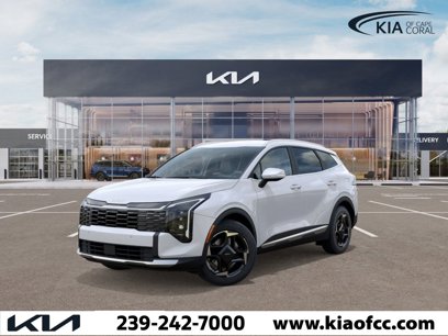 New 2026 Kia Sportage EX