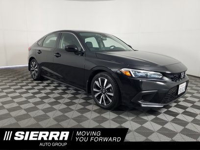 Certified 2022 Honda Civic EX-L