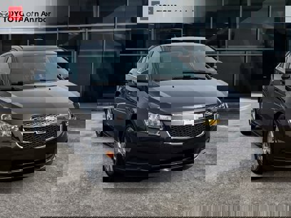 Used 2014 Chevrolet Cruze LT