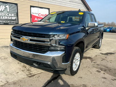 Used 2019 Chevrolet Silverado 1500 LT w/ All-Star Edition