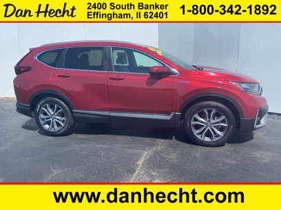 Used 2022 Honda CR-V Touring