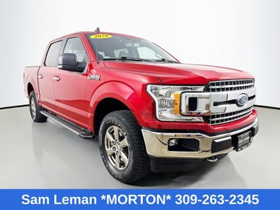 Used 2020 Ford F150 XLT w/ Equipment Group 302A Luxury