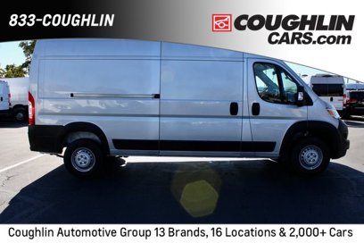New 2024 RAM ProMaster 2500 w/ Safety Group