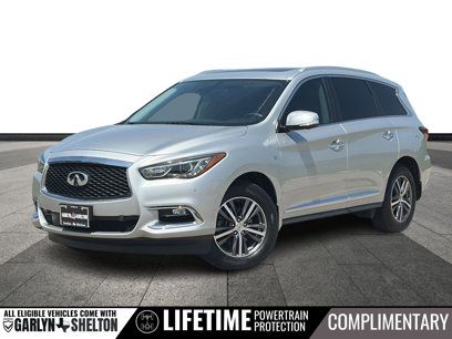 Used 2019 INFINITI QX60 Luxe w/ Essential Package