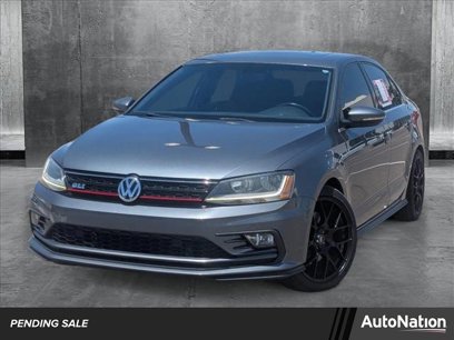 Used 2017 Volkswagen Jetta GLI