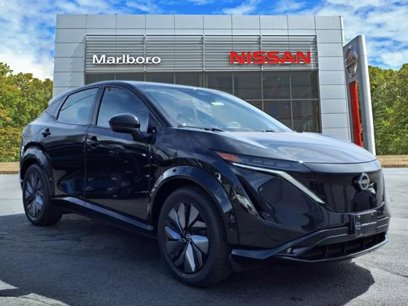 Certified 2023 Nissan Ariya AWD
