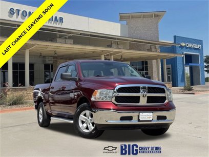 Used 2020 RAM 1500 Classic SLT