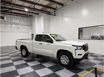 Used 2023 Nissan Frontier S