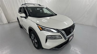 Certified 2022 Nissan Rogue SL w/ SL Premium Package