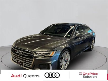 Certified 2022 Audi S6 Premium Plus