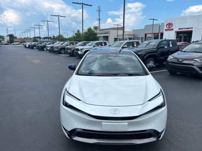 New 2025 Toyota Prius Limited