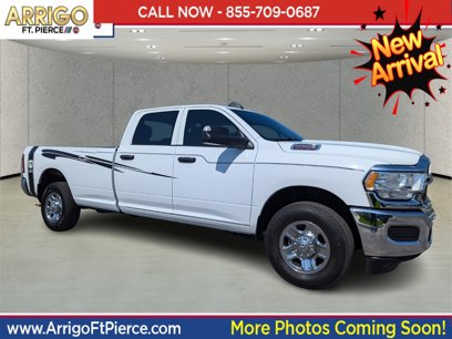 Used 2022 RAM 2500 Tradesman w/ Chrome Appearance Group