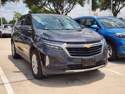 Used 2022 Chevrolet Equinox LT