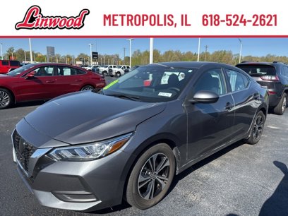 Used 2023 Nissan Sentra SV