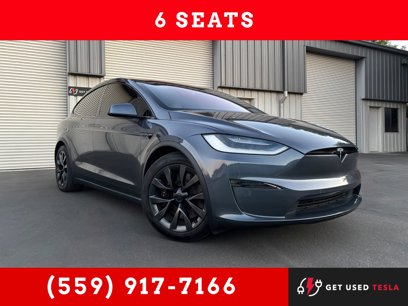 Used 2022 Tesla Model X