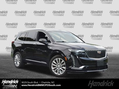 Used 2020 Cadillac XT6 Premium Luxury