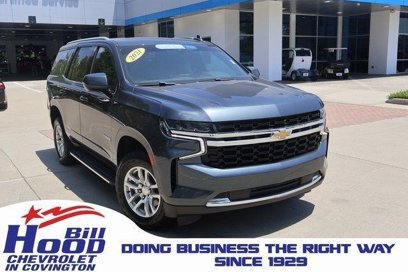 Certified 2021 Chevrolet Tahoe LS