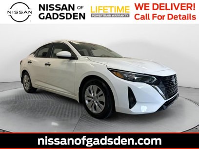 New 2025 Nissan Sentra S