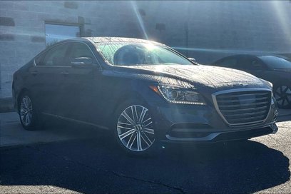 Used 2020 Genesis G80 3.8
