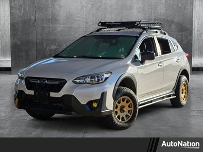 Used 2021 Subaru Crosstrek 2.0i
