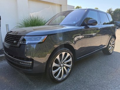 Certified 2023 Land Rover Range Rover SE