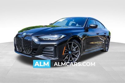 Used 2022 BMW i4 eDrive40 w/ M Sport Package