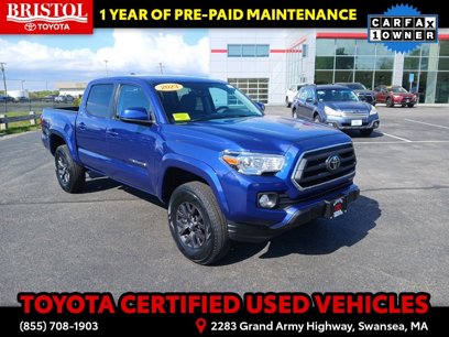 Certified 2023 Toyota Tacoma SR5