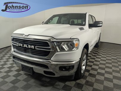 Used 2021 RAM 1500 Big Horn