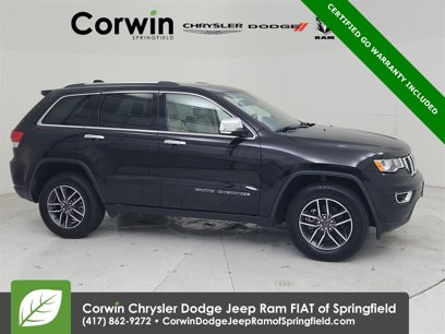 Used 2019 Jeep Grand Cherokee Limited