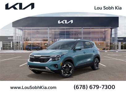 New 2025 Kia Seltos EX