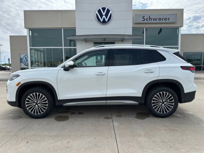 New 2025 Volkswagen Tiguan S