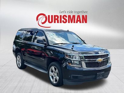 Used 2015 Chevrolet Tahoe LT