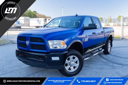 Used 2014 RAM 2500 Outdoorsman