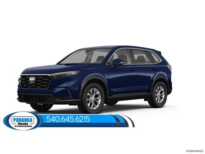 New 2025 Honda CR-V LX
