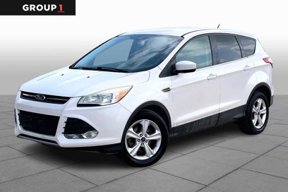 Used 2014 Ford Escape SE
