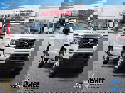 Used 2022 Nissan Frontier S