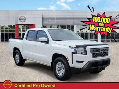 Certified 2024 Nissan Frontier SV