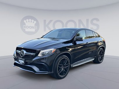 Used 2019 Mercedes-Benz GLE 63 AMG S