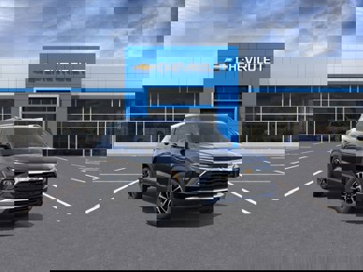 New 2026 Chevrolet TrailBlazer LT w/ LT Cold Weather Package