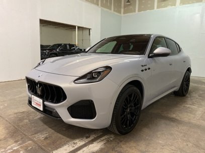 Used 2024 Maserati Grecale Modena