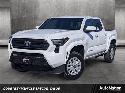 New 2024 Toyota Tacoma SR5