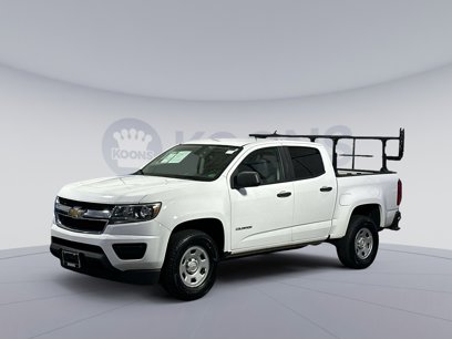 Used 2020 Chevrolet Colorado W/T w/ WT Convenience Package