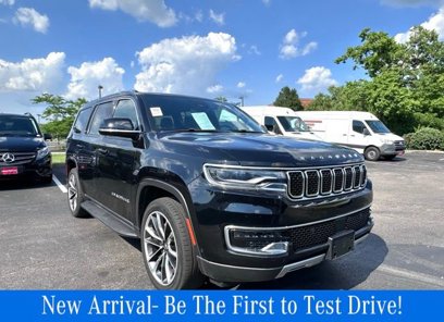 Used 2022 Jeep Wagoneer Series II w/ Premium Group I