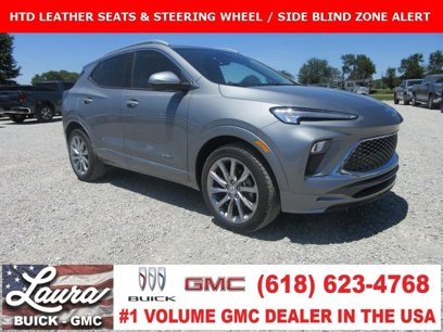 New 2025 Buick Encore GX Avenir