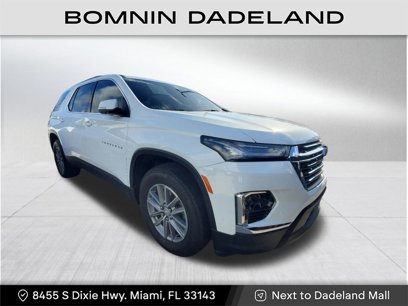 Certified 2024 Chevrolet Traverse LT