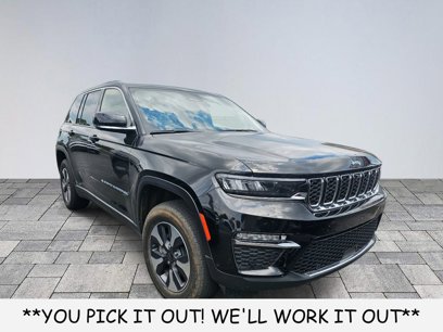 Used 2022 Jeep Grand Cherokee Limited 4xe w/ Luxury Tech Group II