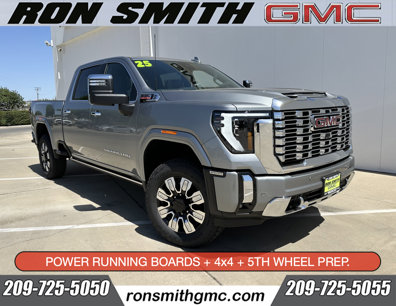 New 2025 GMC Sierra 2500 Denali w/ Denali Reserve Package