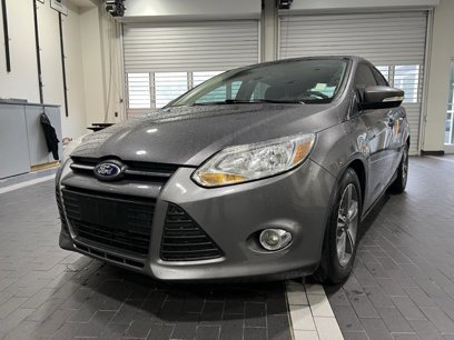 Used 2014 Ford Focus SE w/ SE Sport Package
