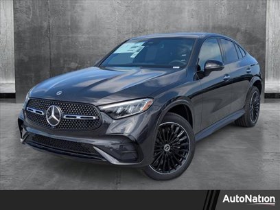 New 2025 Mercedes-Benz GLC 300 4MATIC